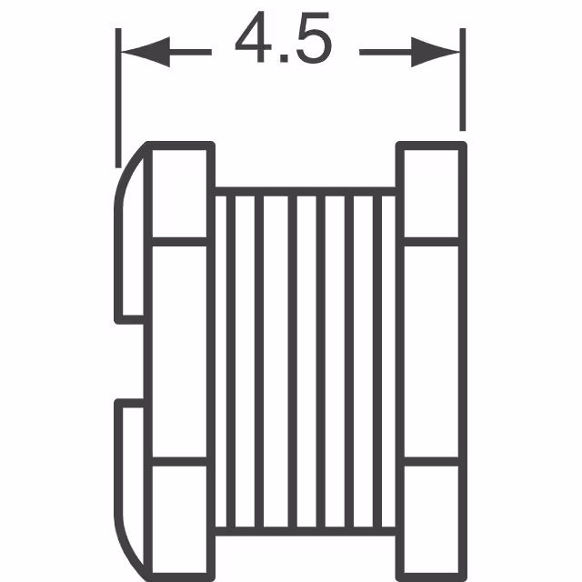 744774212 Würth Elektronik  Fixed Inductors